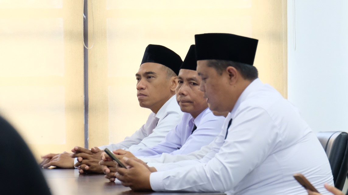 AMDALNET KPPLI | Sistem AMDAL & Lingkungan Hidup Nasional Terima 100 Pegawai ASN Formasi Tahun 2024