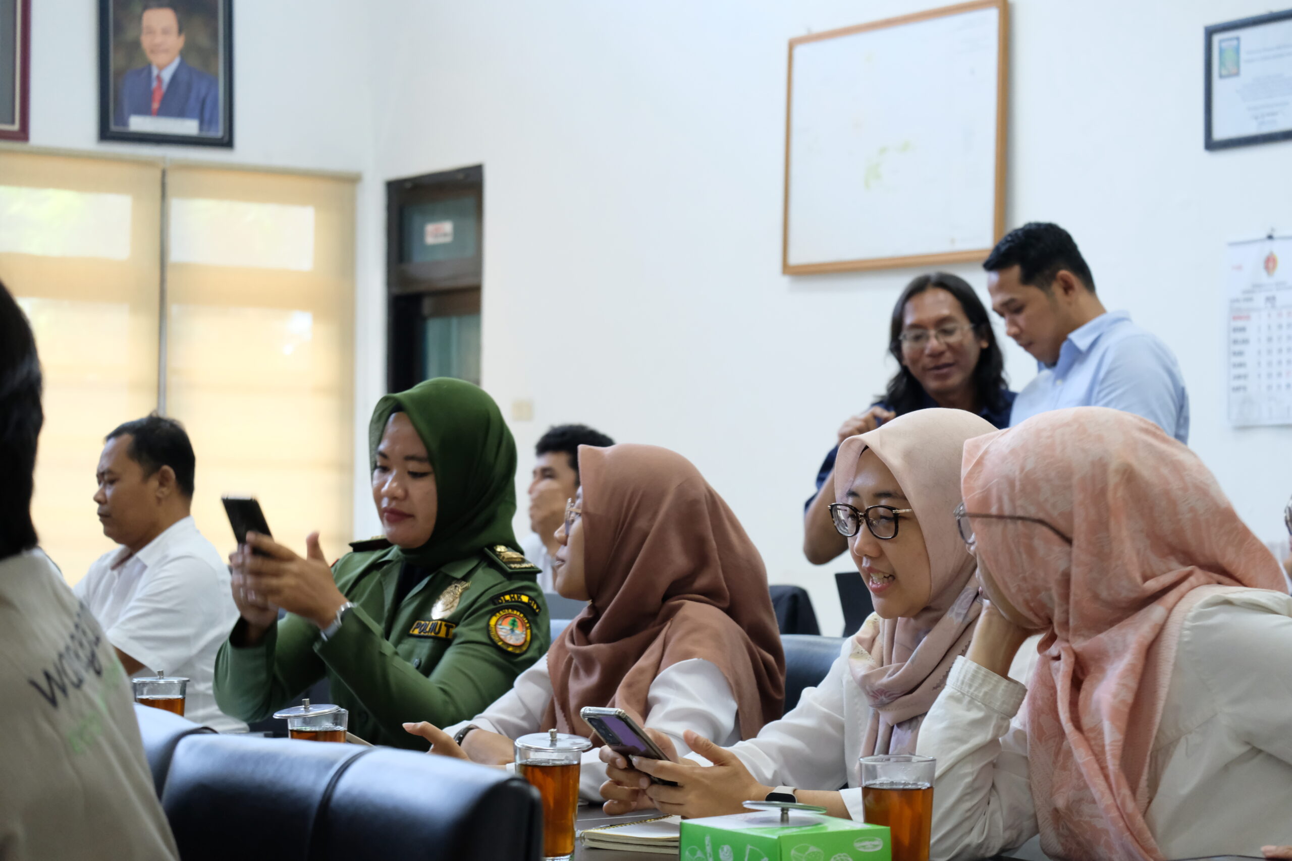 Bimbingan Teknis Smart Patrol